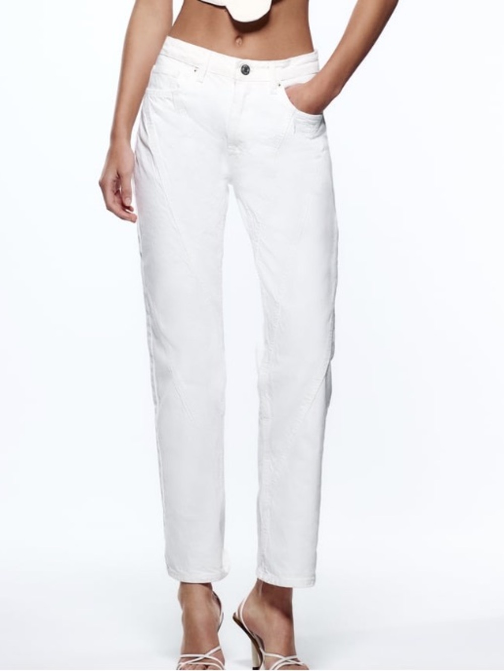 Zara Jeans